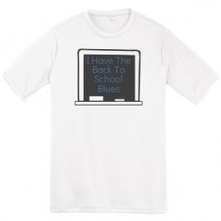 Youth Athletic Performance Tee