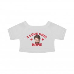 8 Inch Stuffed Animal Tee