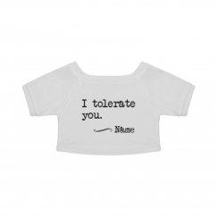 8 Inch Stuffed Animal Tee