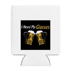 Regular 12 oz Can Cooler