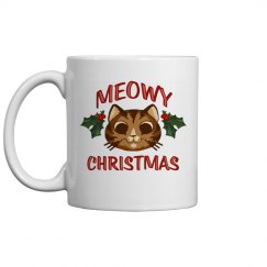 Have A Meowy Xmas