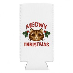 Slim 12 oz Can Cooler