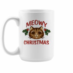 15oz Ceramic Coffee Mug