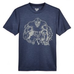 Youth Heather Performance Tee