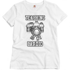 Ladies Basic Softstyle Promo Tee