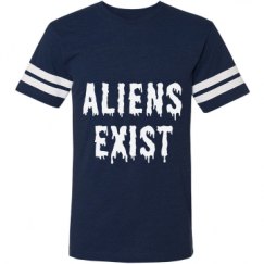 Unisex Vintage Sports Tee