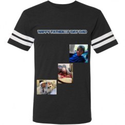 Unisex Vintage Sports Tee