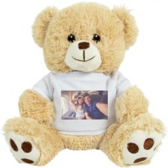 10 Inch Teddy Bear Stuffed Animal