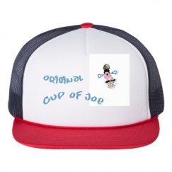 Foamie Snapback Trucker Hat