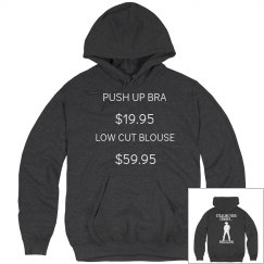 Steal Your Cowboy Hoodie