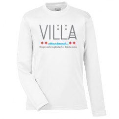 Youth Performance Long Sleeve Tee