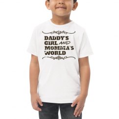 Daddys Girl Mommas World