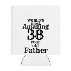 Regular 12 oz Can Cooler