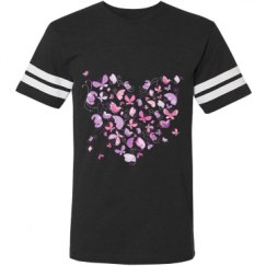 Unisex Vintage Sports Tee