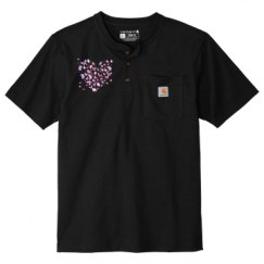 Unisex Carhartt Henley Tee