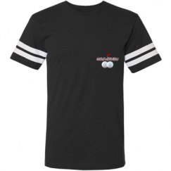 Unisex Vintage Sports Tee