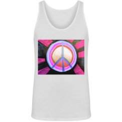 Unisex Jersey Tank Top