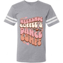 Unisex Vintage Sports Tee