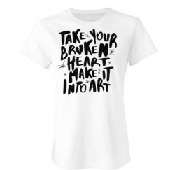 Ladies Slim Fit Favorite Tee