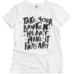 Ladies Basic Softstyle Promo Tee