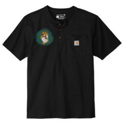 Unisex Carhartt Henley Tee
