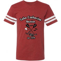 Unisex Vintage Sports Tee