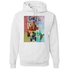 Unisex Basic Promo Hoodie