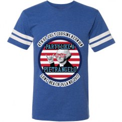 Unisex Vintage Sports Tee