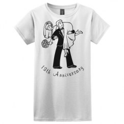 Ladies Basic Softstyle Tee