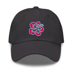 Flower hat 