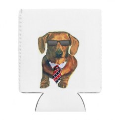 Regular 12 oz Can Cooler