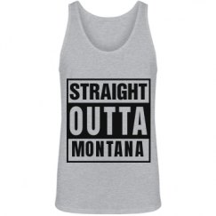 Unisex Jersey Tank Top