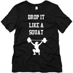 Ladies Relaxed Fit Tee