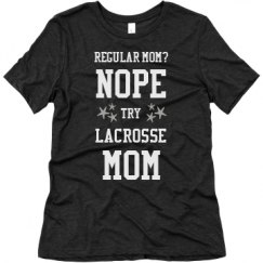 Ladies Relaxed Fit Super Soft Triblend Tee