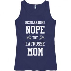 Ladies Semi-Fitted Tank