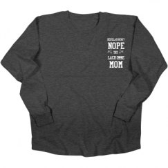 Ladies Game Day Jersey