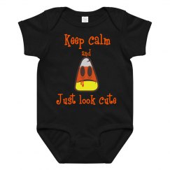 Keep Calm Infant