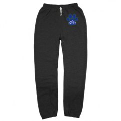 Unisex Long Scrunch Sweatpants