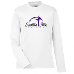Youth Performance Long Sleeve Tee