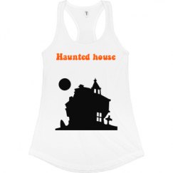 Ladies Slim Fit Racerback Tank Top