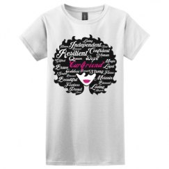 Ladies Basic Softstyle Tee