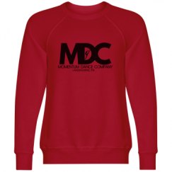 Unisex Triblend Crewneck Sweatshirt