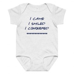 Baby Won Your Heart!