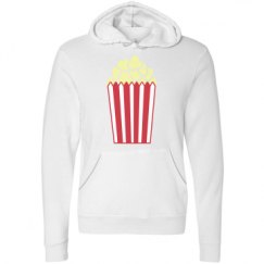 Unisex Fleece Pullover Midweight Hoodie