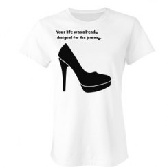 Ladies Slim Fit Favorite Tee