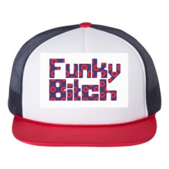 Foamie Snapback Trucker Hat