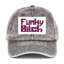 Vintage Baseball Cap