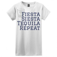 Ladies Basic Softstyle Tee