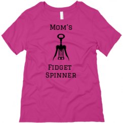 Ladies Relaxed Fit Tee