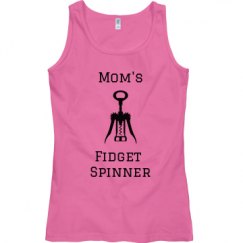 Ladies Semi-Fitted Tank